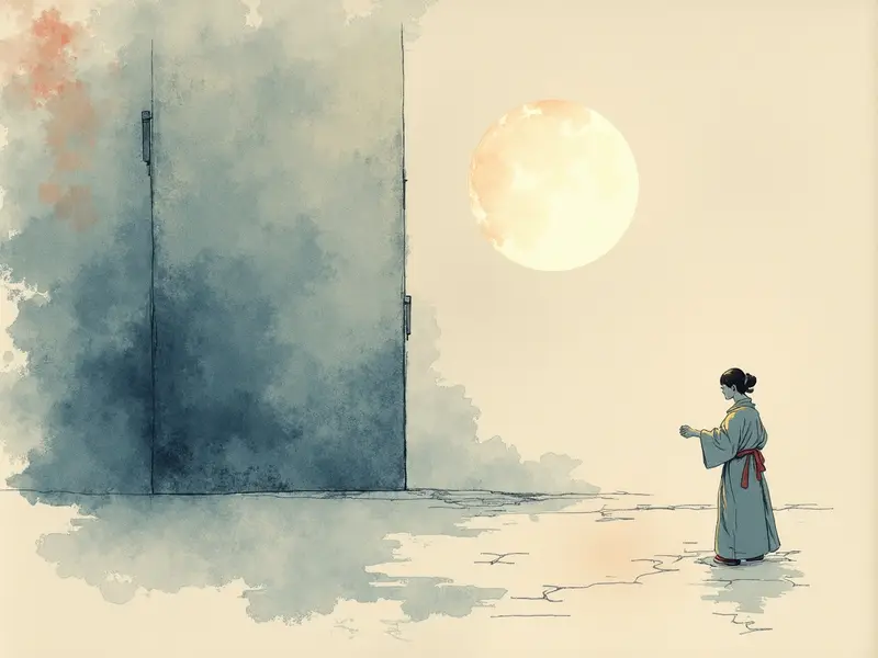 夢のイラスト:殴られる夢