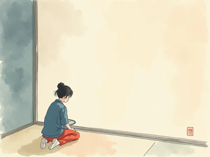夢のイラスト:なくし物