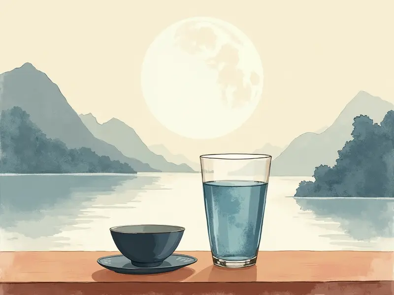 夢のイラスト:飲み物