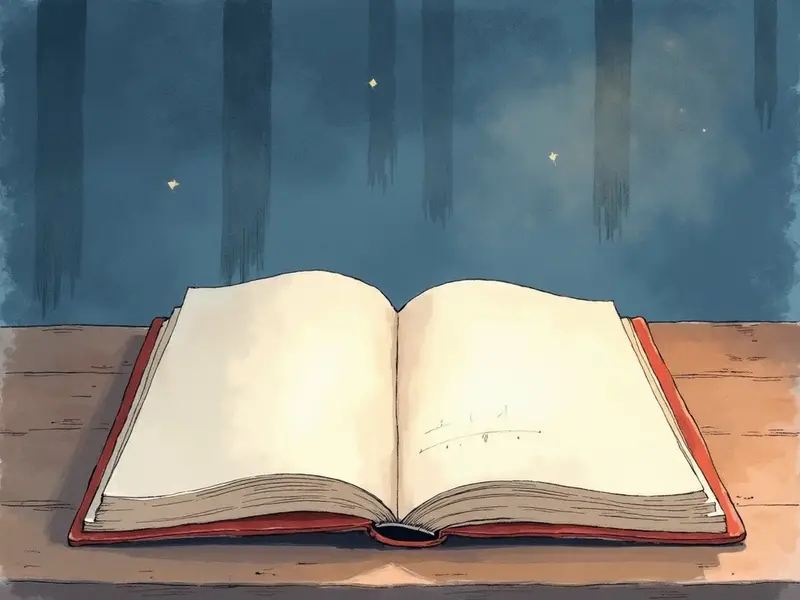 夢のイラスト:ノート