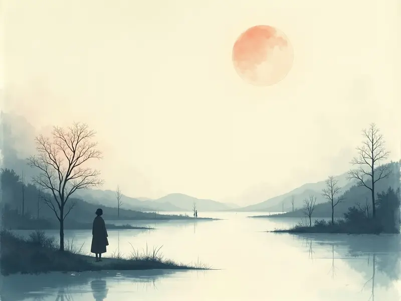 夢のイラスト:沼