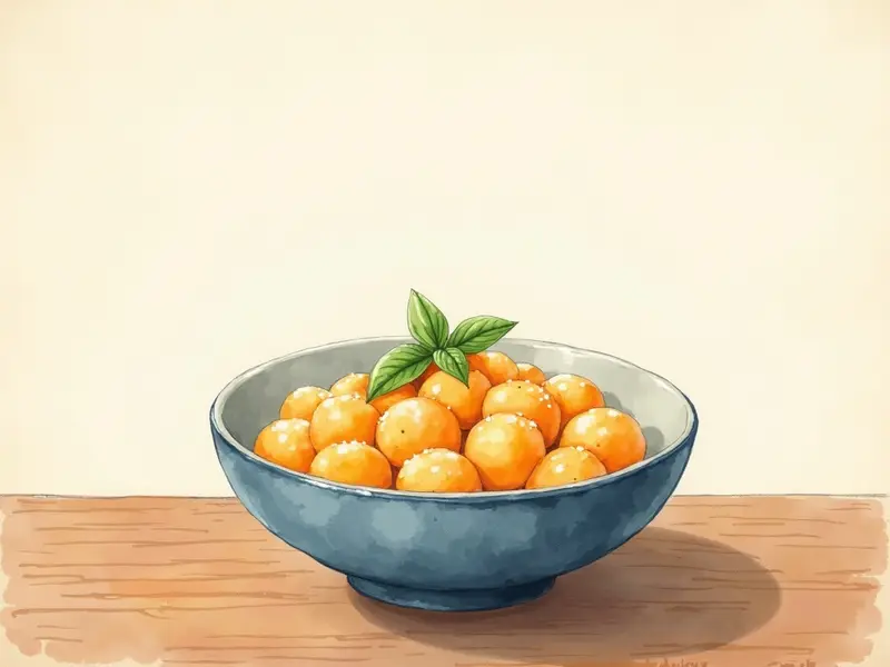 夢のイラスト:ニョッキ