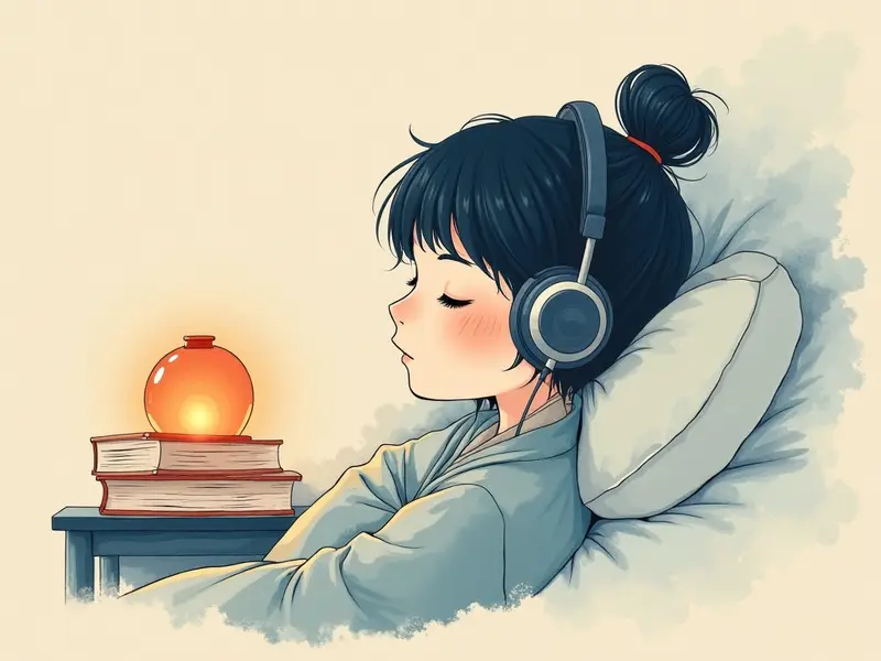 夢のイラスト:オーディオブック