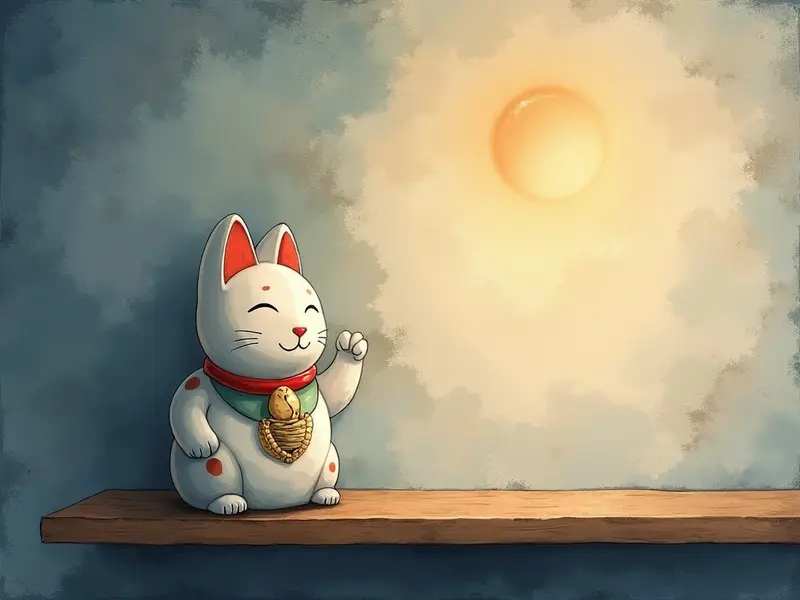 夢のイラスト:置物