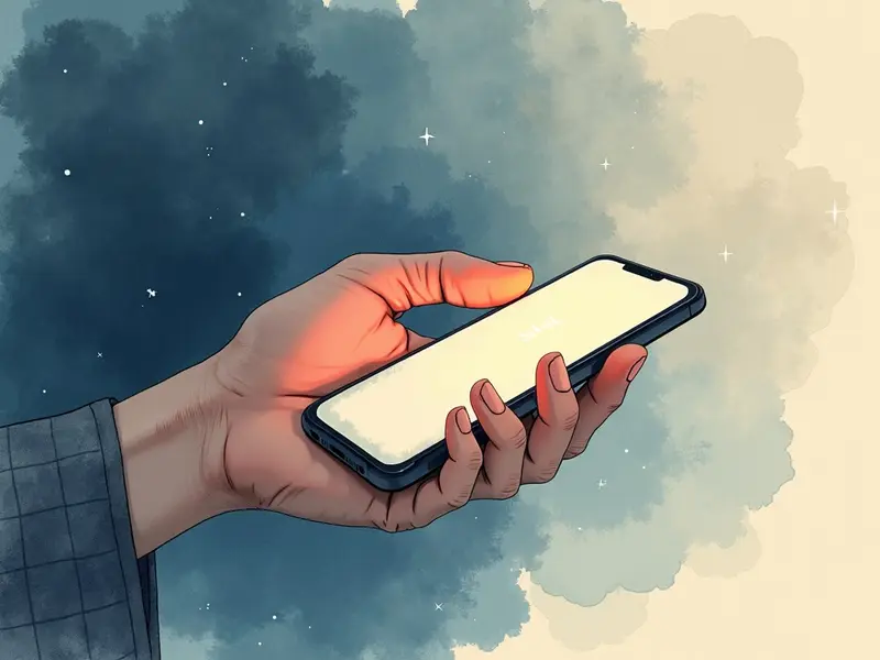 夢のイラスト:送る