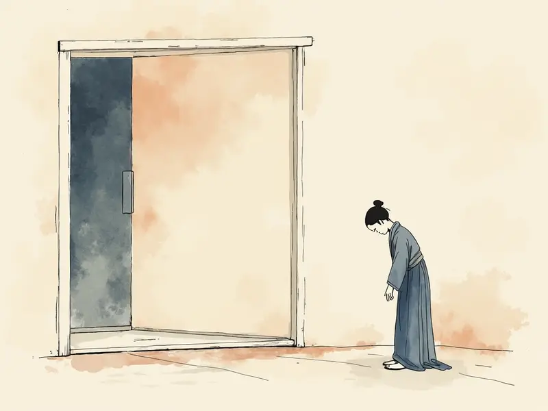 夢のイラスト:お客さん