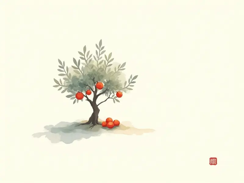 夢のイラスト:オリーブ