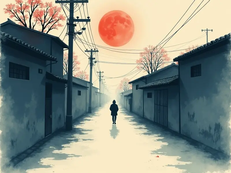 夢のイラスト:襲われる夢