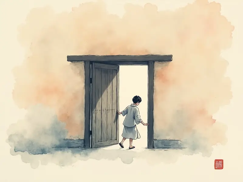 夢のイラスト:押す