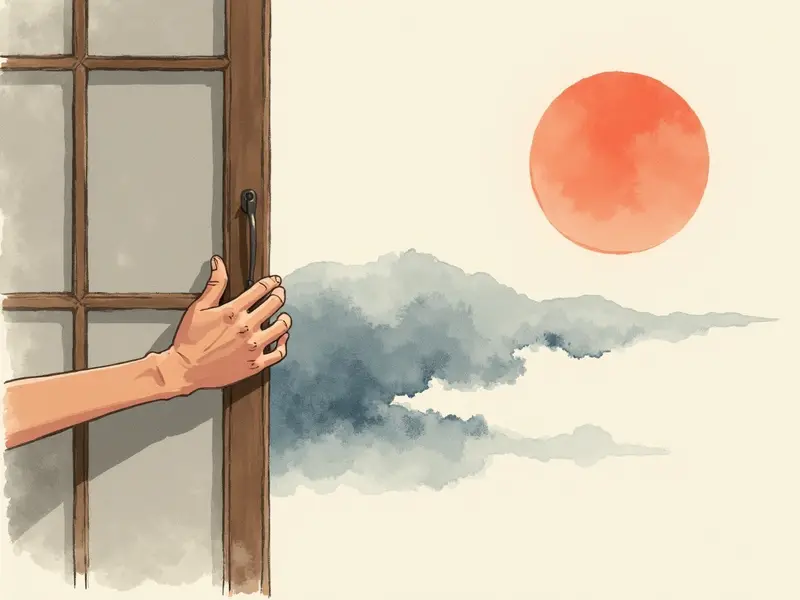 夢のイラスト:押す