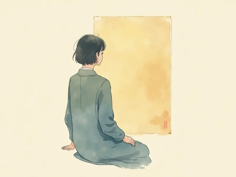 夢のイラスト:黄疸