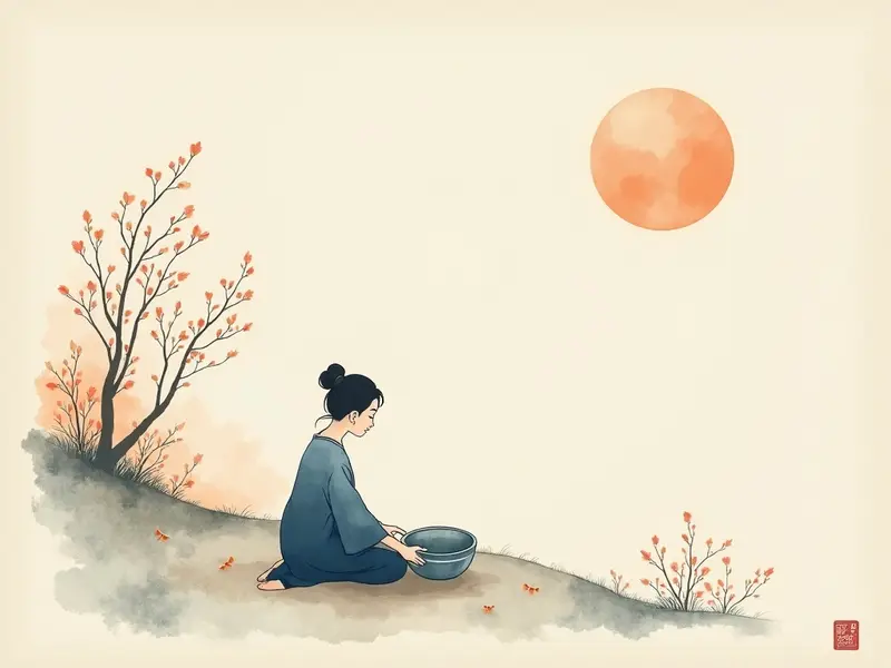 夢のイラスト:嘔吐