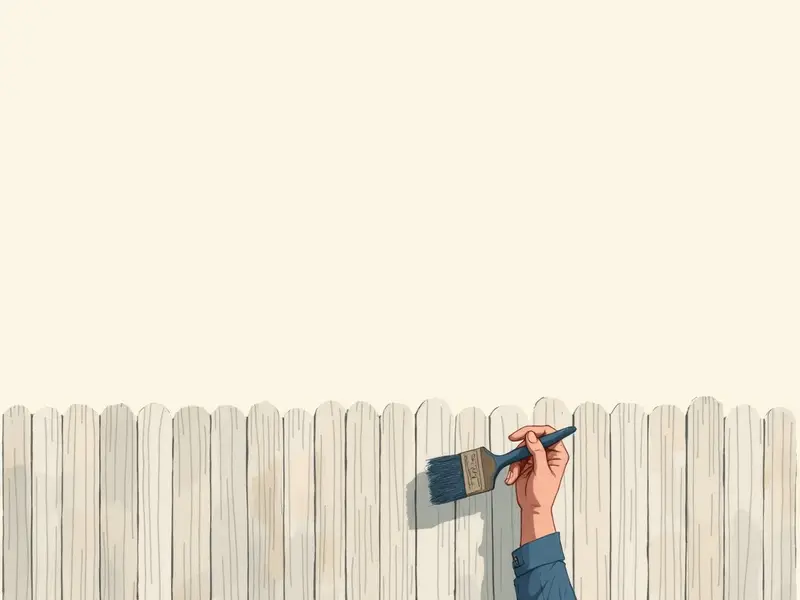 夢のイラスト:ペンキ