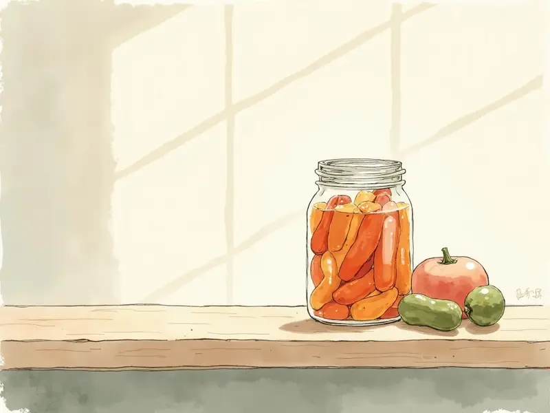 夢のイラスト:ピクルス