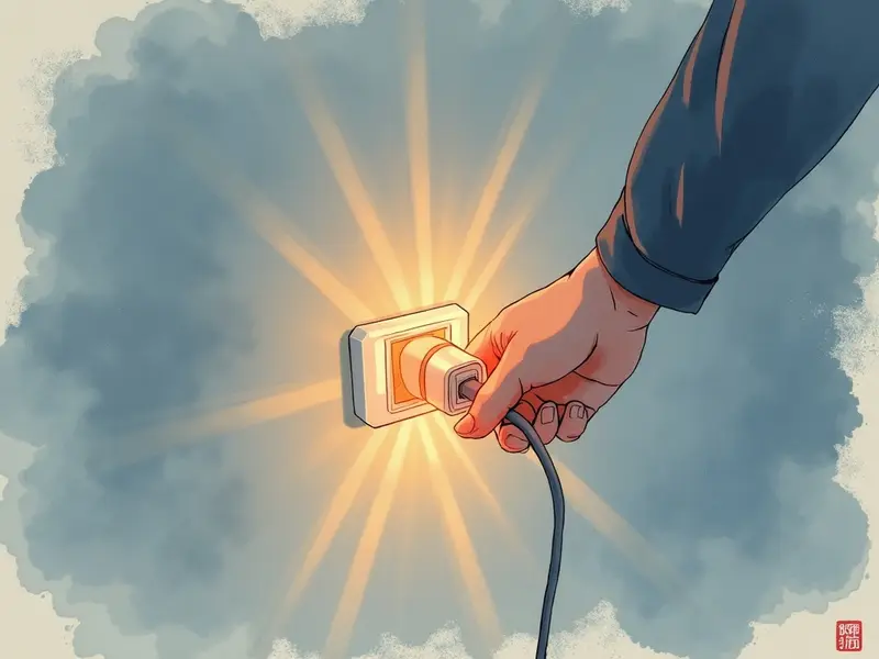 夢のイラスト:プラグ
