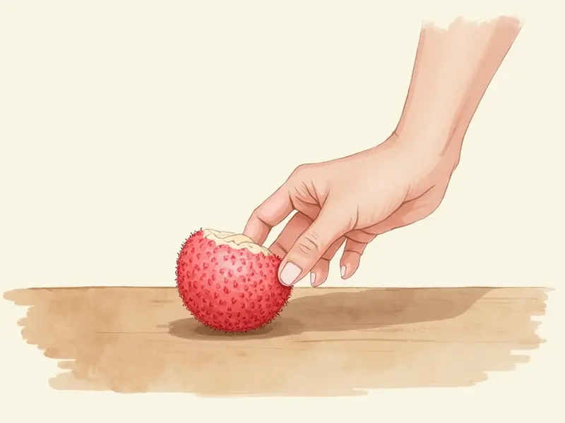 夢のイラスト:ライチ