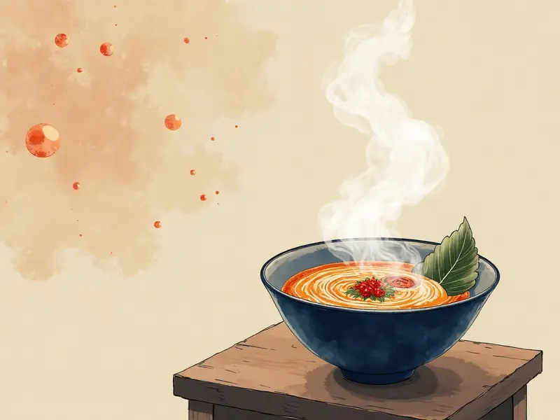 夢のイラスト:ラーメン