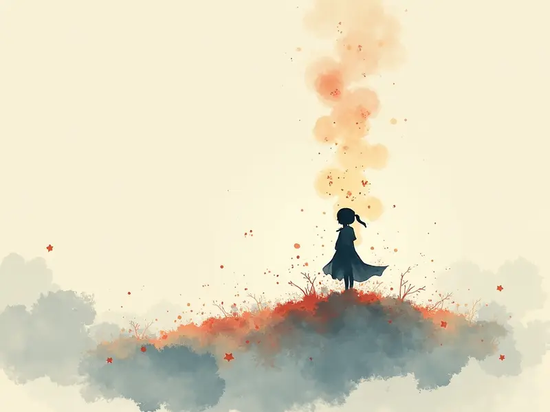 夢のイラスト:レベルアップ