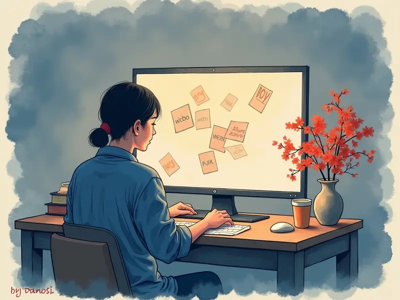 夢のイラスト:レイアウト
