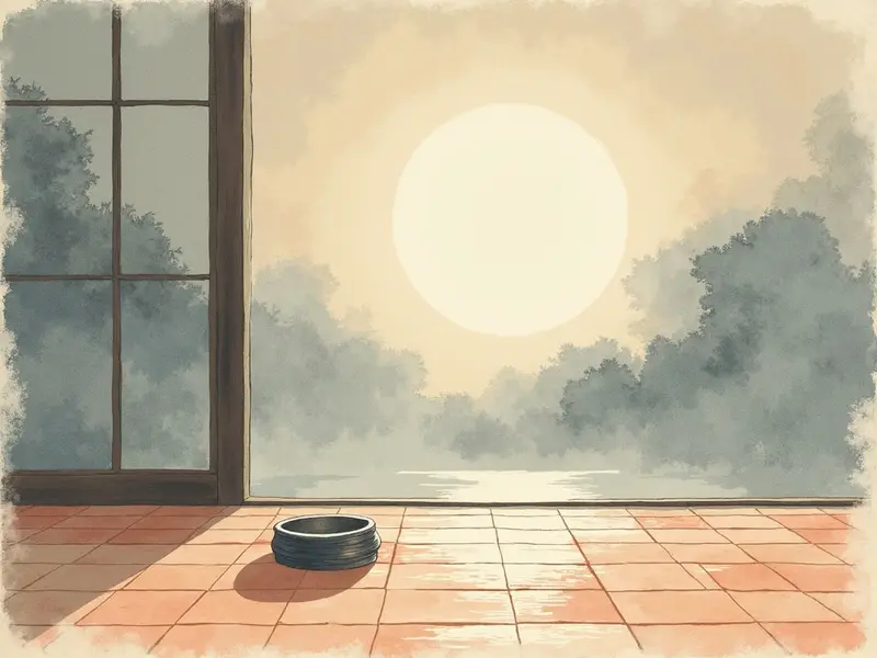 夢のイラスト:離婚