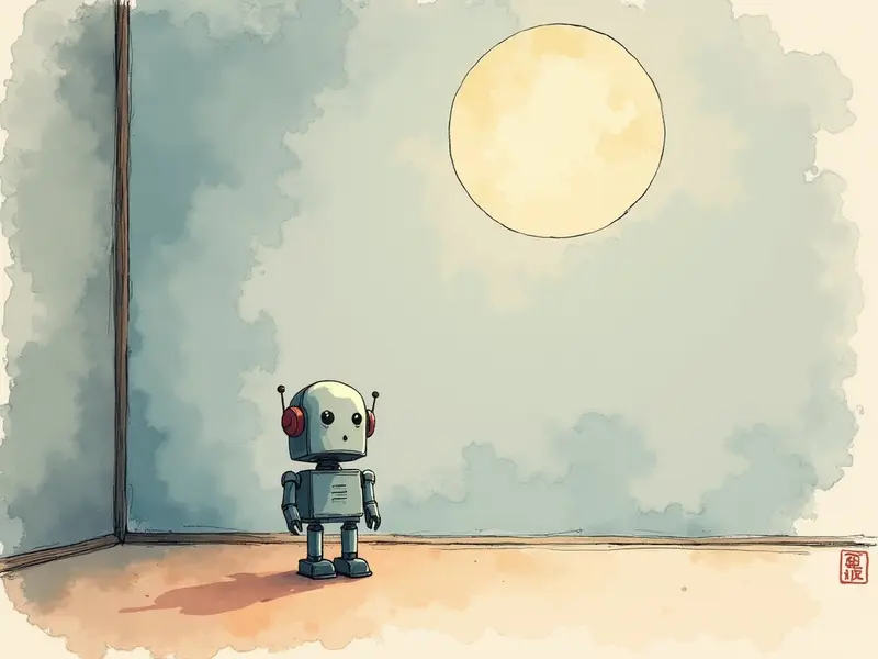 夢のイラスト:ロボット