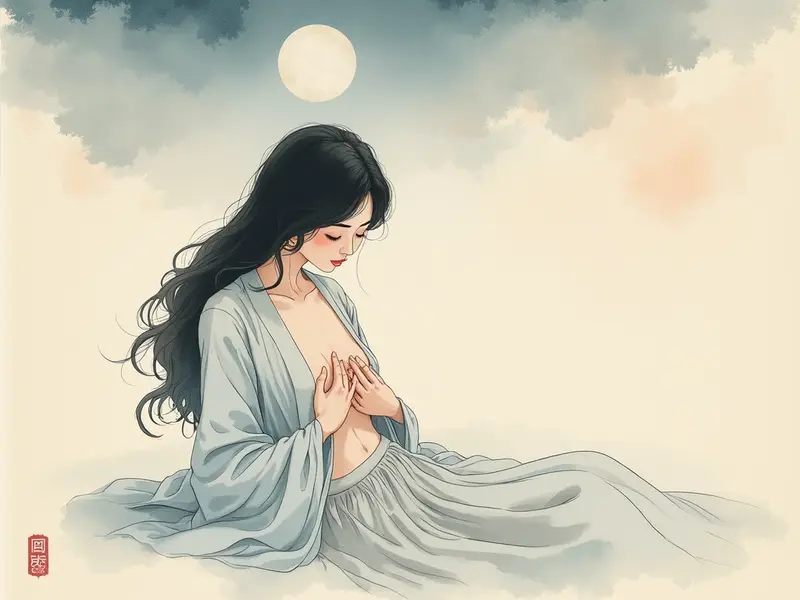 夢のイラスト:肋骨