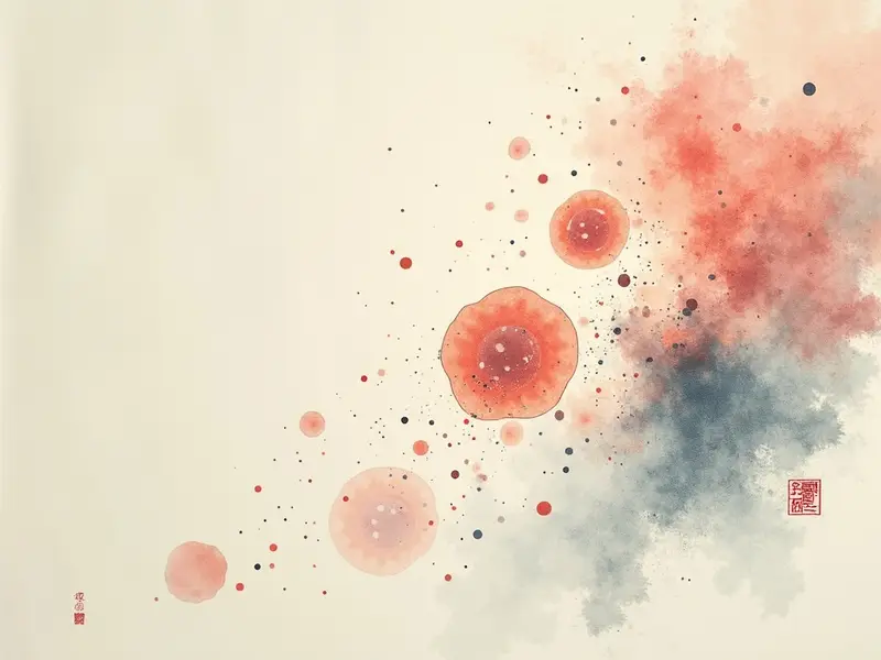 夢のイラスト:細胞