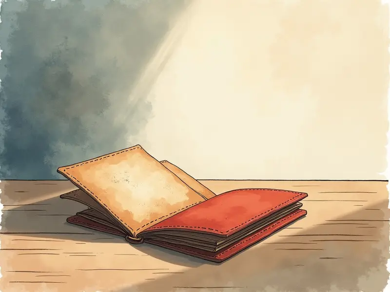 夢のイラスト:財布