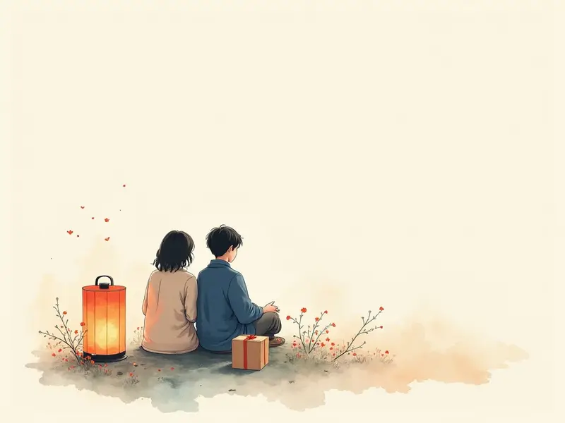 夢のイラスト:サプライズ