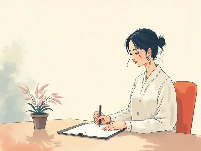 夢のイラスト:正社員