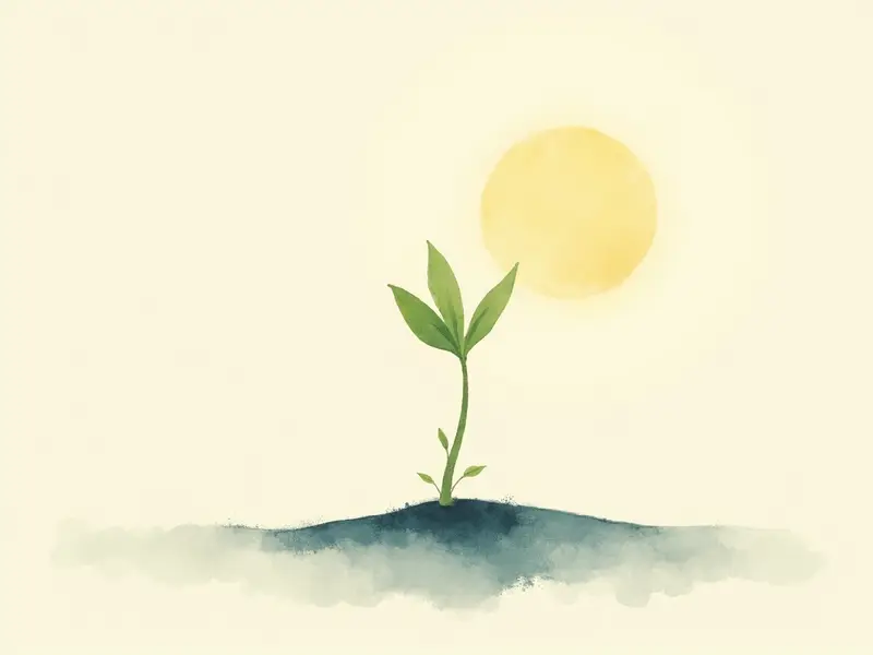 夢のイラスト:生命力