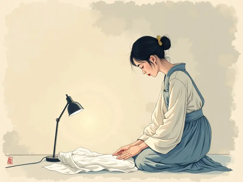 夢のイラスト:生理