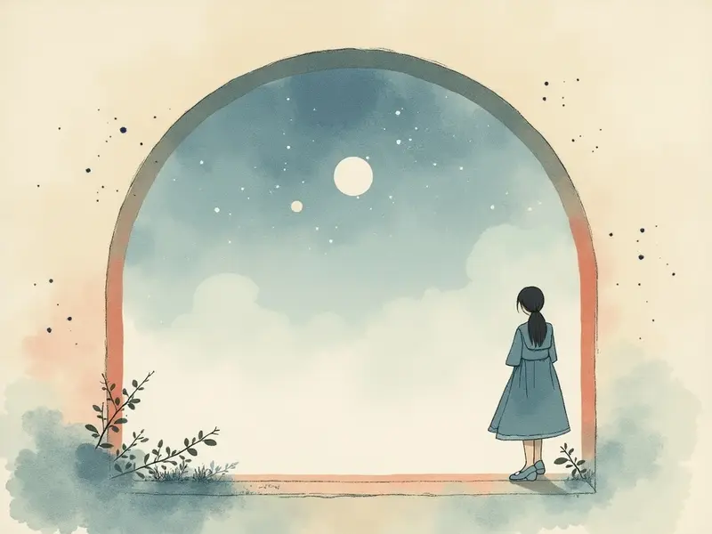 夢のイラスト:星座
