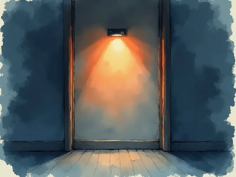夢のイラスト:センサー