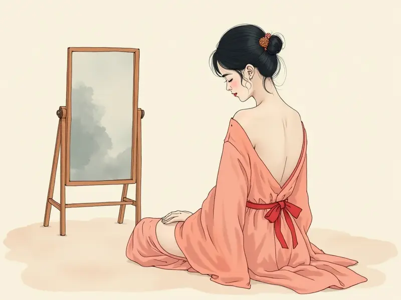 夢のイラスト:セルライト