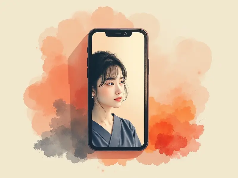 夢のイラスト:写真加工
