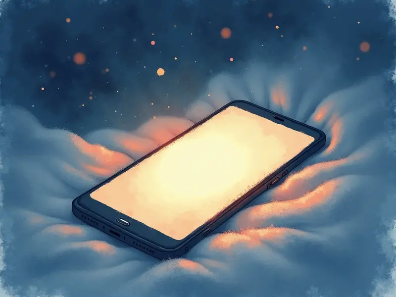 夢のイラスト:仕事のメール