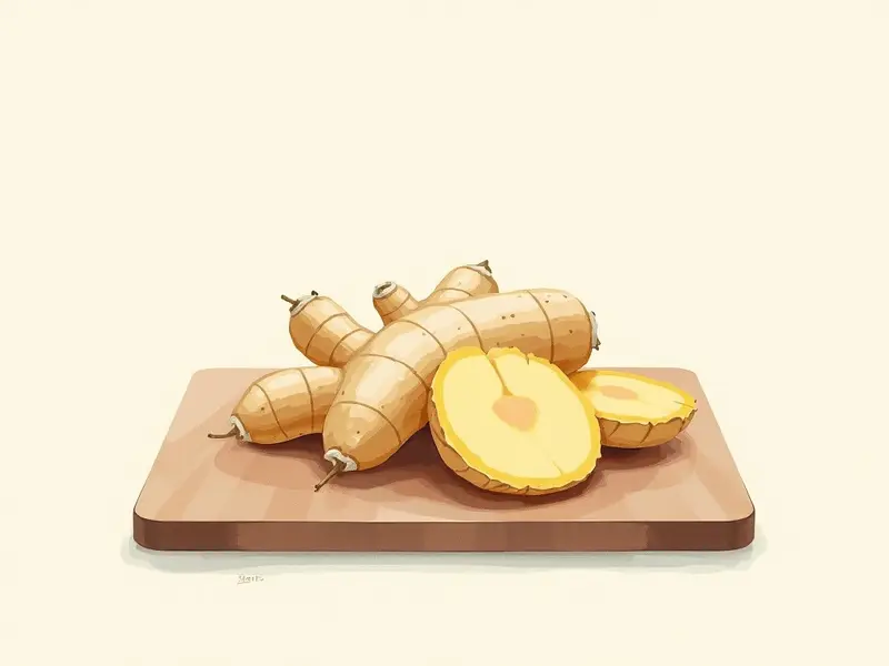 夢のイラスト:生姜