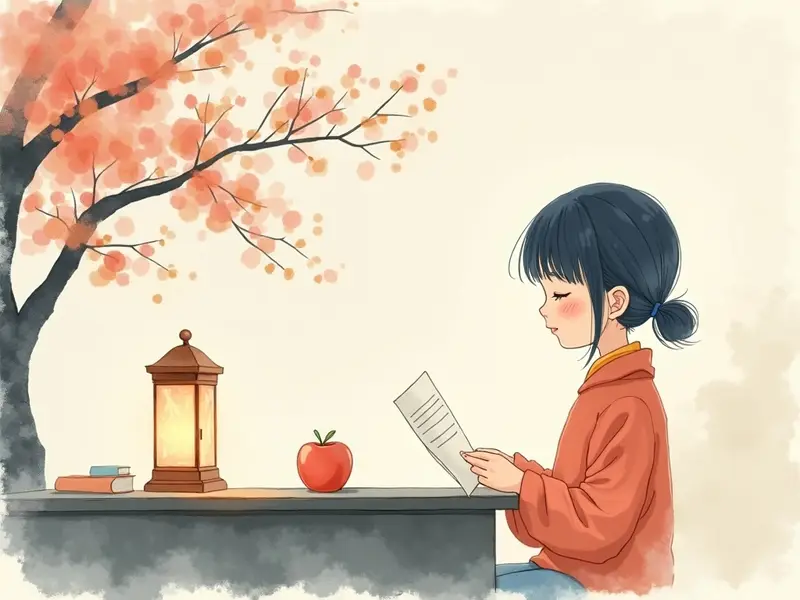 夢のイラスト:奨学金