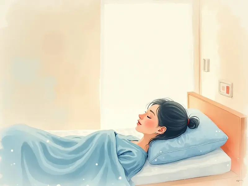 夢のイラスト:手術