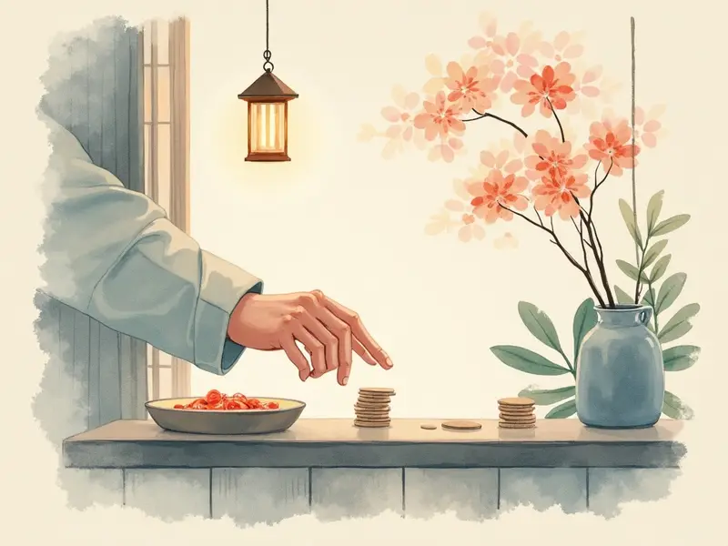 夢のイラスト:出費