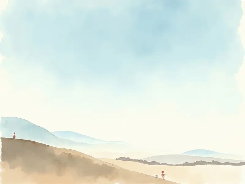 夢のイラスト:空