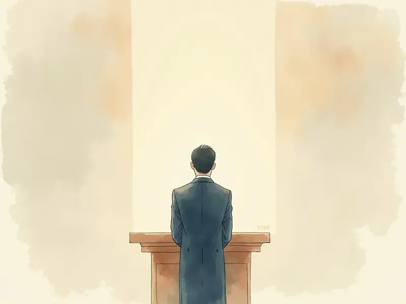 夢のイラスト:総理大臣