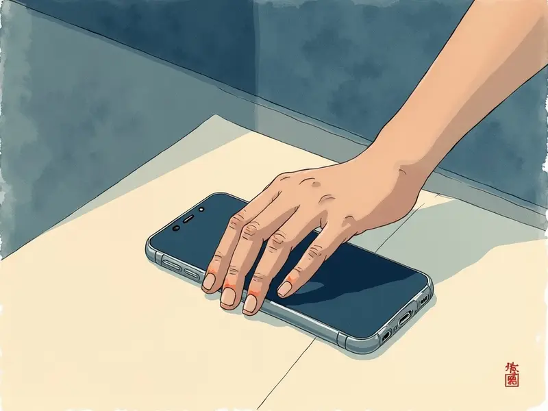 夢のイラスト:スマホケース