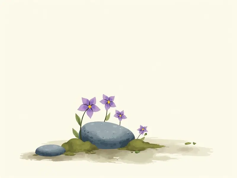 夢のイラスト:スミレ