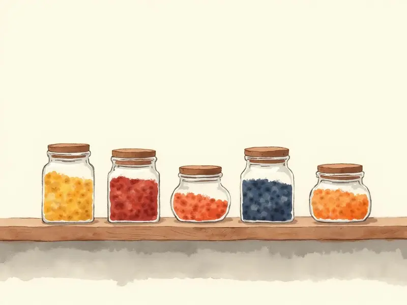夢のイラスト:スパイス