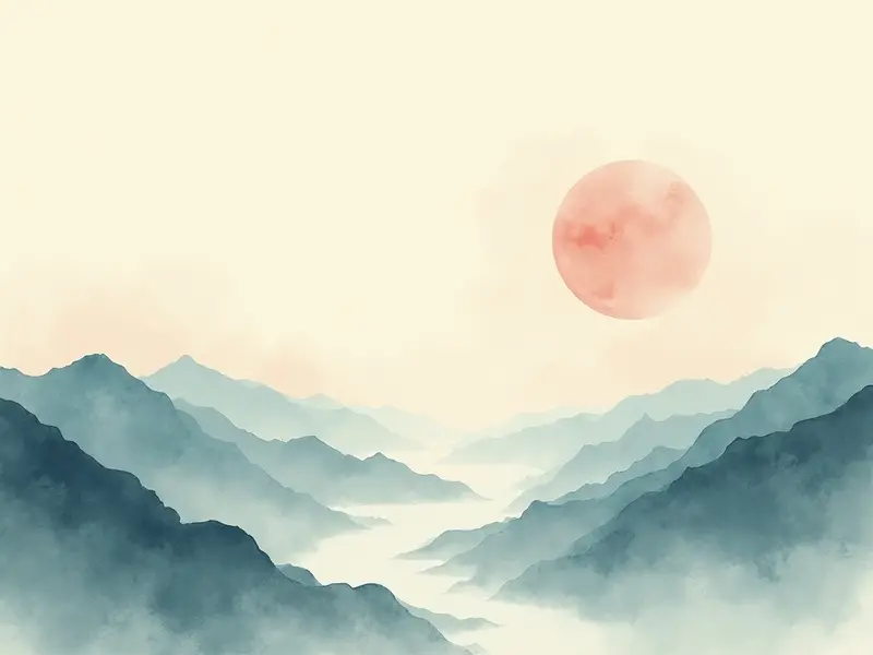 夢のイラスト:大陸