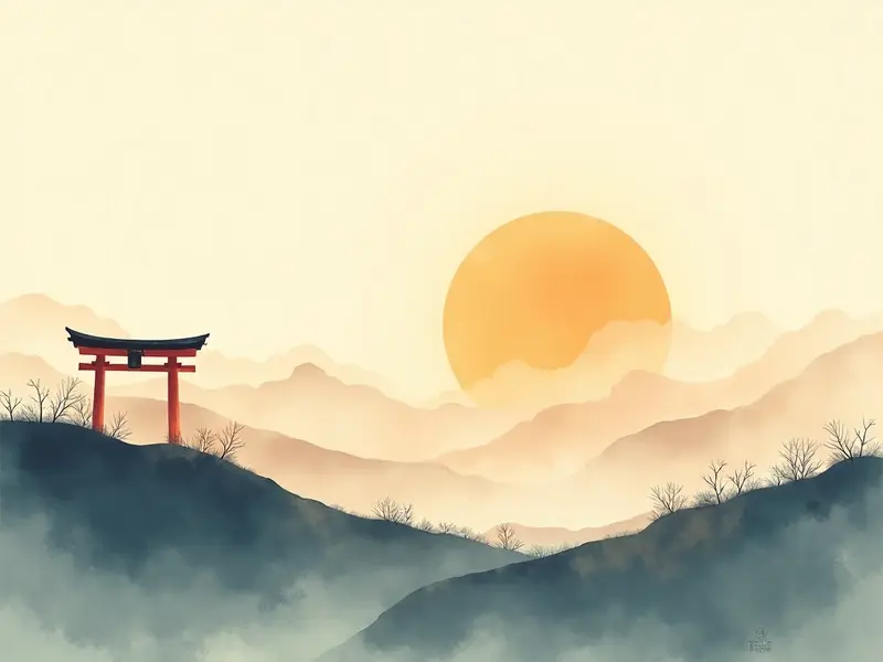 夢のイラスト:太陽の夢