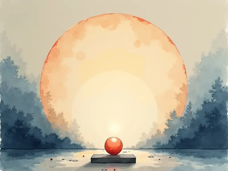 夢のイラスト:玉