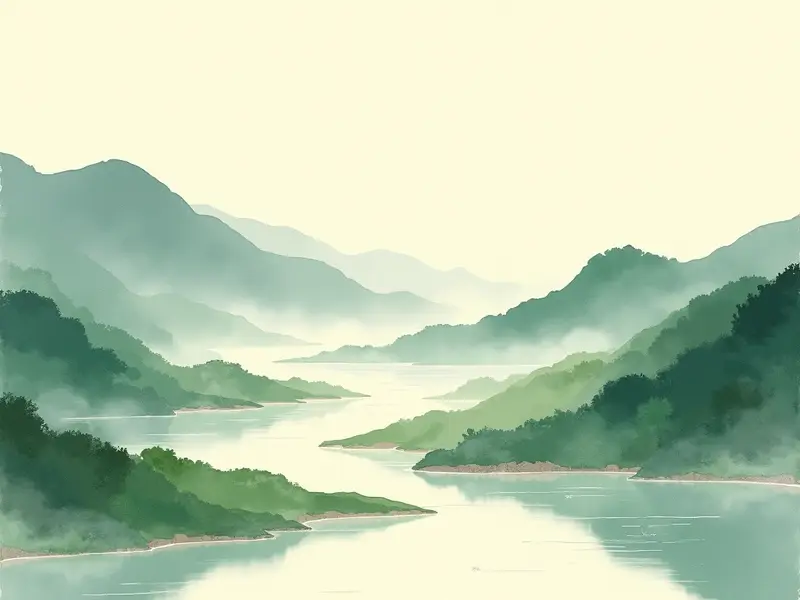 夢のイラスト:谷